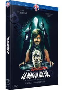 The House That Dripped Blood |   Blu-Ray